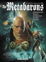 The Complete Metabarons: Second Cycle