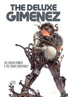 Juan Gimenez's Latest Book