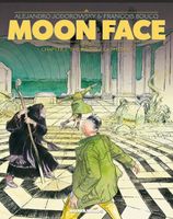 Moon Face - The Invisible Cathedral #2