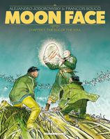 Moon Face - The Egg of the Soul #5