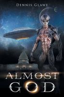 Cover of Almost God by Dennis Glawe