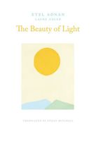 Cover of The Beauty of Light by Etel Adnan