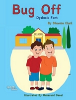 Bug Off Dyslexic Font