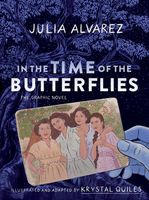 In the Time of the Butterflies: The Graphic Novel book cover