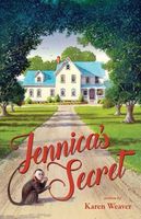 Cover of Jennica's Secret by Karen Weaver