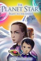 Cover of The Planet Star by C.M. Chakrabarti