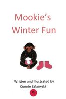 Cover of Mookie's Winter Fun by Connie Zakowski