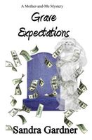 Cover of Grave Expectations by Sandra Gardner