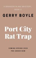 Gerry Boyle's Latest Book