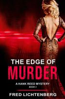 Cover of The Edge of Murder by Fred Lichtenberg