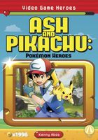 Ash and Pikachu: Pokemon Heroes