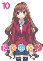 Toradora!: (Light Novel) Vol. 10