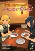 Restaurant to Another World Vol. 5