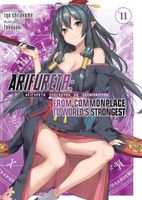 Arifureta: From Commonplace to World's Strongest Vol. 11