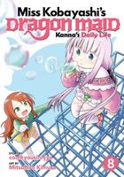 Miss Kobayashi's Dragon Maid: Kanna's Daily Life Vol. 8