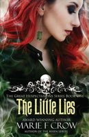 Cover of The Little Lies by Marie F. Crow