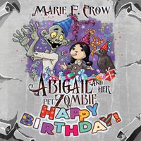 Cover of Happy Birthday by Marie F. Crow