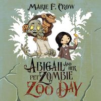 Cover of Zoo Day by Marie F. Crow