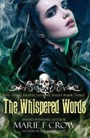 Cover of The Whispered Words by Marie F. Crow