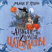 Cover of Halloween by Marie F. Crow