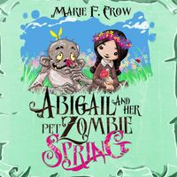 Cover of Spring by Marie F. Crow
