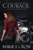 Cover of Courage by Marie F. Crow