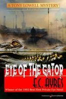 Eye of the Gator