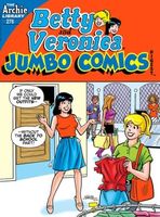 Betty & Veronica Double Digest #276