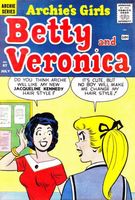 Archie's Girls Betty & Veronica #67