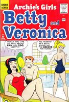 Archie's Girls Betty & Veronica #68