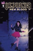 Vampironica: New Blood #4 Frank Tieri and