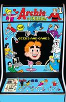 Archie & Friends: Geeks & Games #1