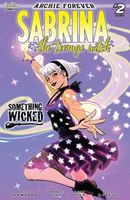 Sabrina: Something Wicked #2