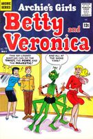 Archie's Girls Betty & Veronica #77