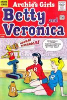 Archie's Girls Betty & Veronica #80