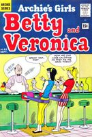 Archie's Girls Betty & Veronica #81