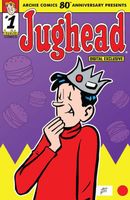 Archie Comics 80th Anniversary Presents Jughead