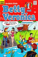 Archie's Girls Betty & Veronica #188