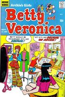 Archie's Girls Betty & Veronica #189