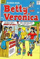 Archie's Girls Betty & Veronica #191