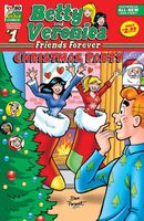 B&V Friends Forever: Christmas Party