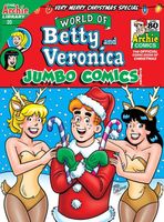 World of Betty & Veronica Digest #20