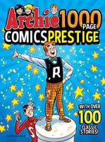 Archie 1000 Page Comics Prestige