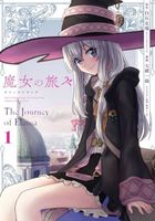 Wandering Witch 01 (Manga): The Journey of Elaina