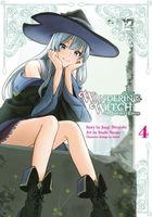 Wandering Witch 04 (Manga): The Journey of Elaina