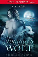 Cover of Tommy's Wolf by C.K. Noel