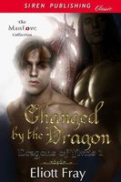 Cover of Changed by the Dragon by Eliott Fray