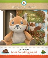 Babies in the Forest Gift Set
