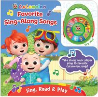 CoComelon Favorite Sing-Along Songs