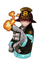 Fire Force 21